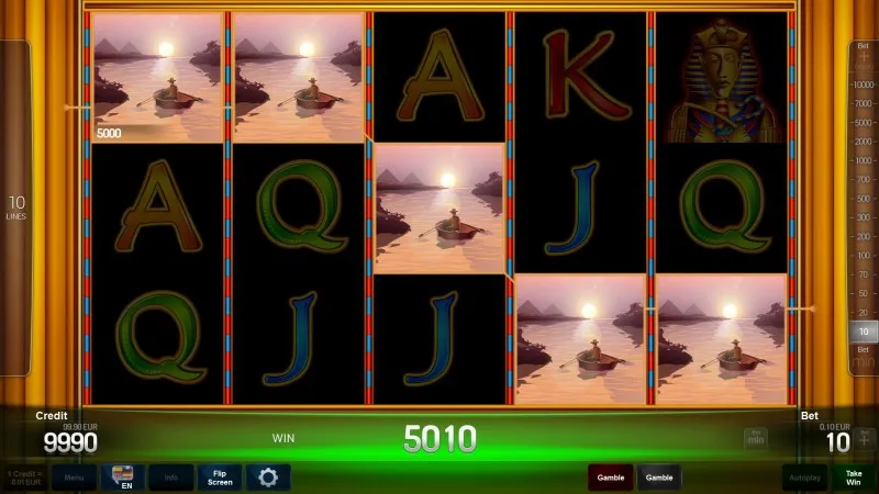 Parametry techniczne — RTP i zmienność Book of Ra